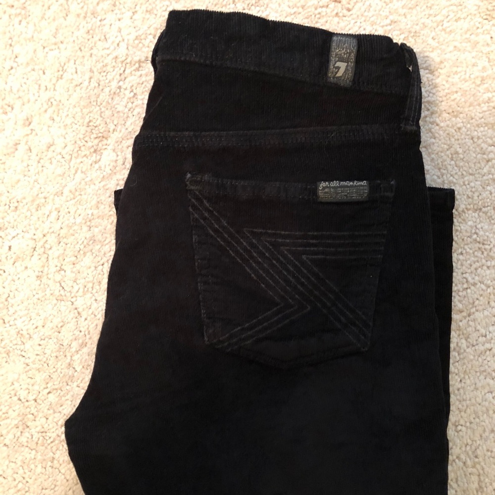 7 For All Mankind Corduroy Jeans